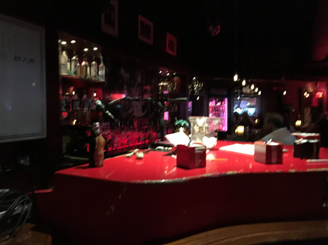 The Sopranos Piano Bar Aruba-棕榈/鹰海滩必去景点