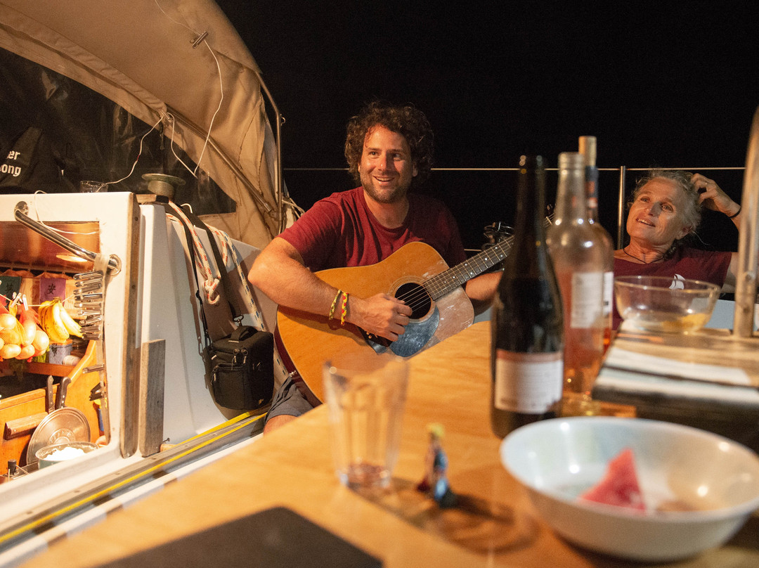 Mata'i Nautisme-Koumac必去景点