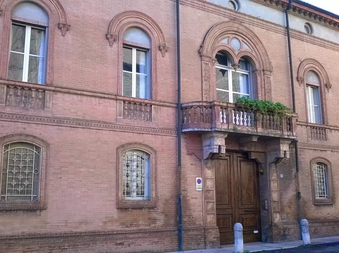 Palazzo Foresti景点图片