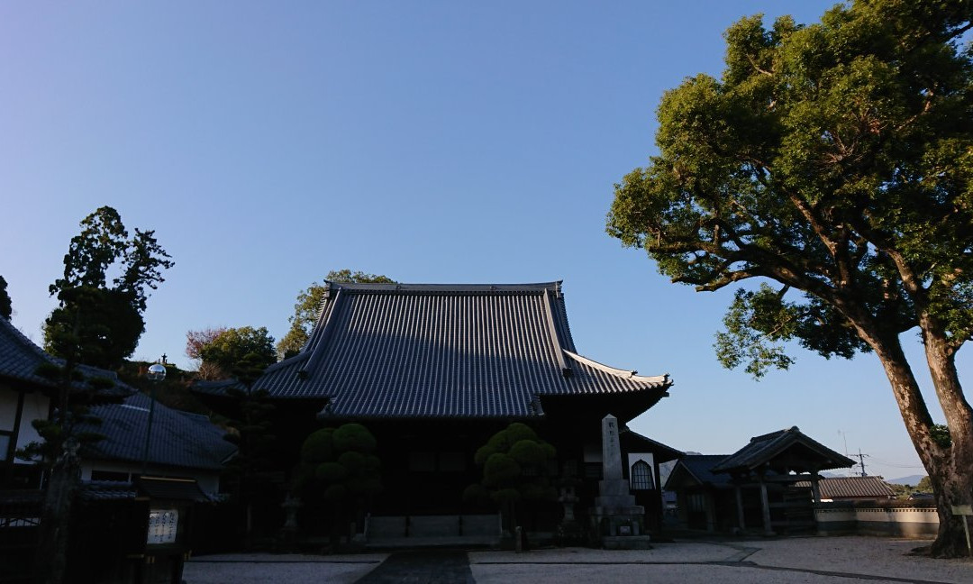 Hono-ji Temple-嬉野市必去景点