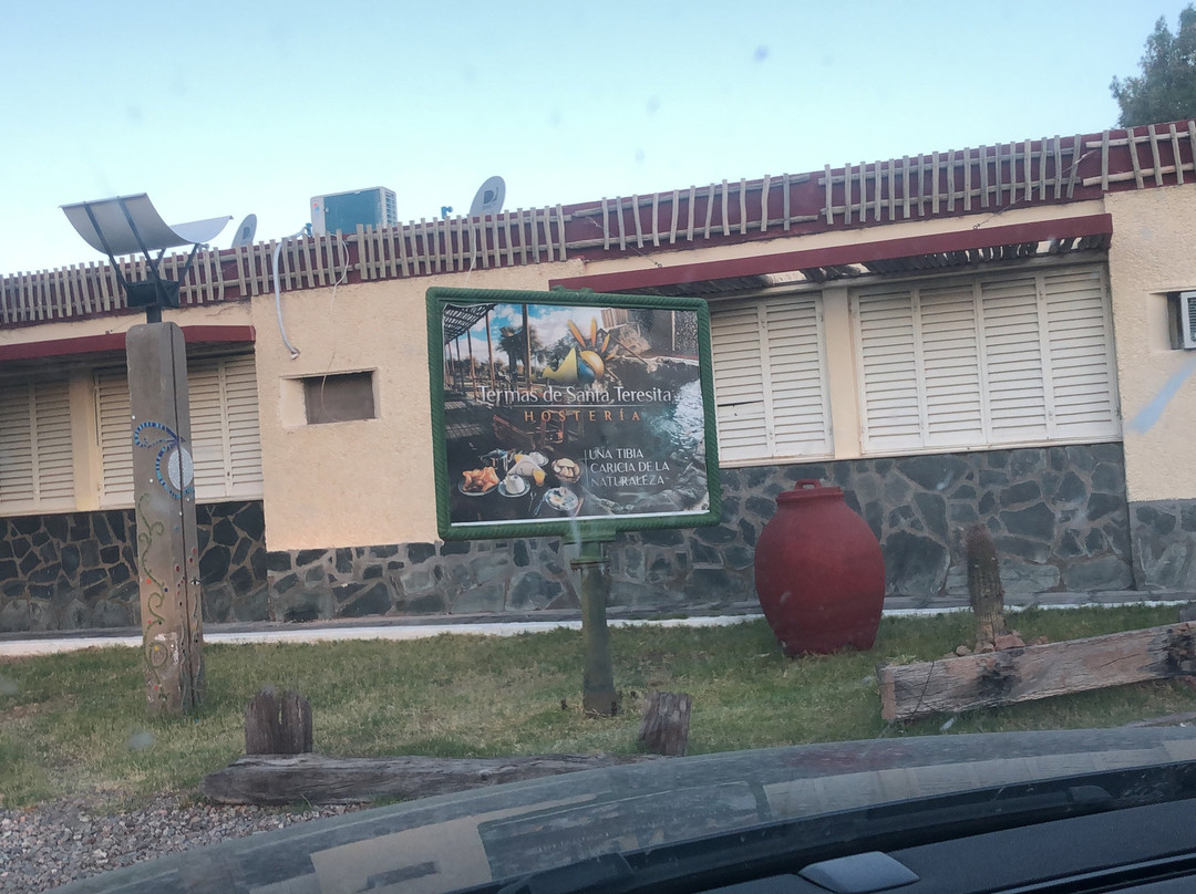 Termas de Santa Teresita-拉里奥哈必去景点