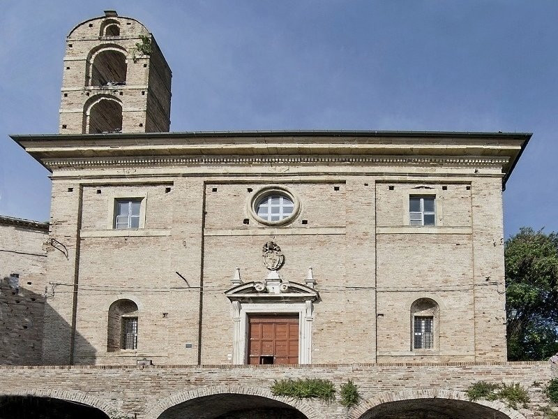 Chiesa di Santa Lucia-Grottammare必去景点
