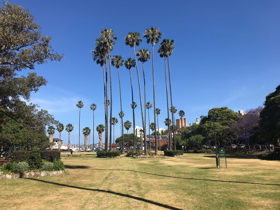 Milson Park景点图片