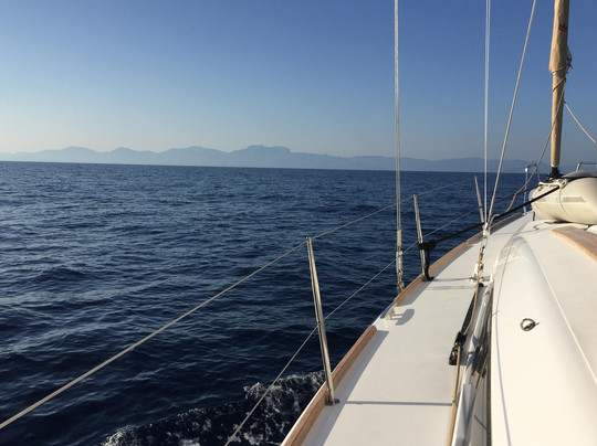 Sailing Mallorca-马洛卡帕尔马必去景点