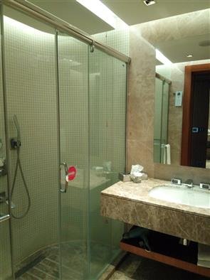 Crowne Plaza Kayseri By IHG-浴室