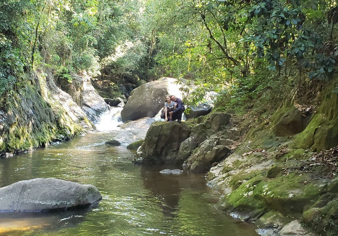 Cachoeira Pedro David景点图片
