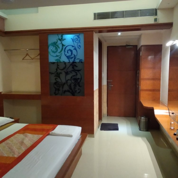 AMR Evergreen Hotel主图