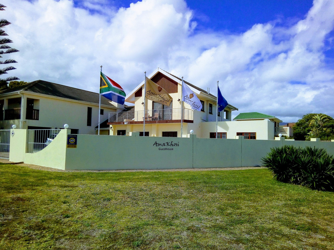 AmaKhosi Guesthouse主图