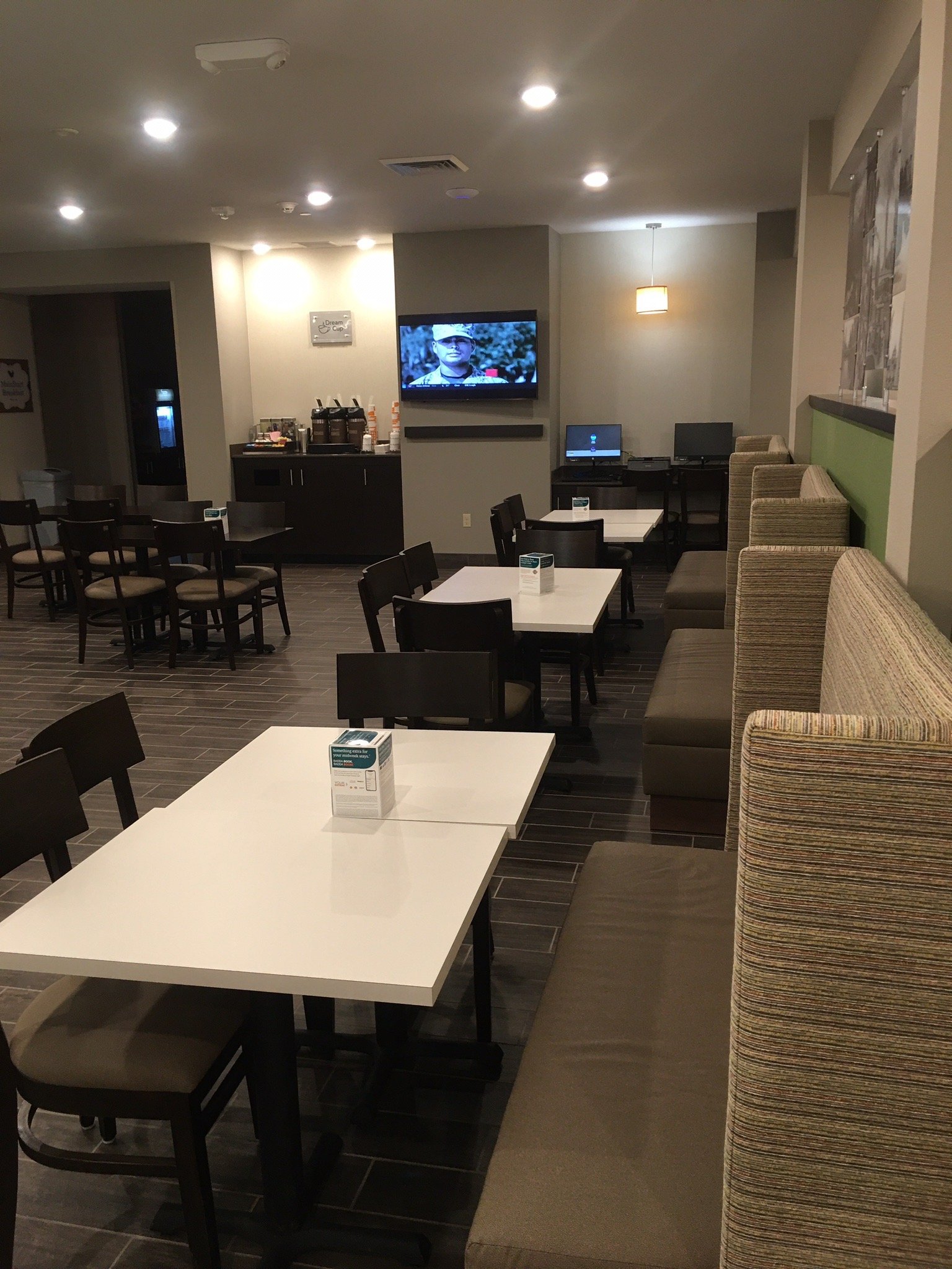 Sleep Inn Spokane Airport-官方