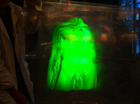 Holographic Studios-纽约市必去景点