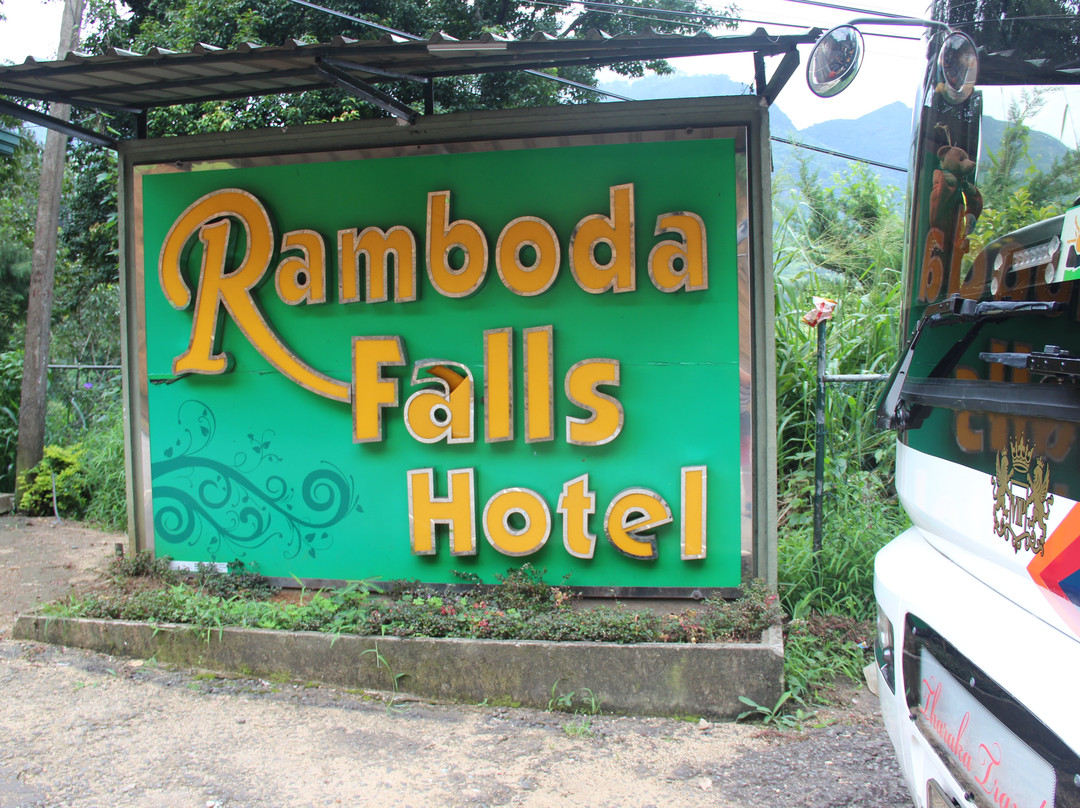 拉姆博大瀑布酒店主图