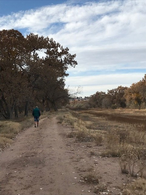 Rio Grande Nature Center State Park-阿尔伯克基必去景点
