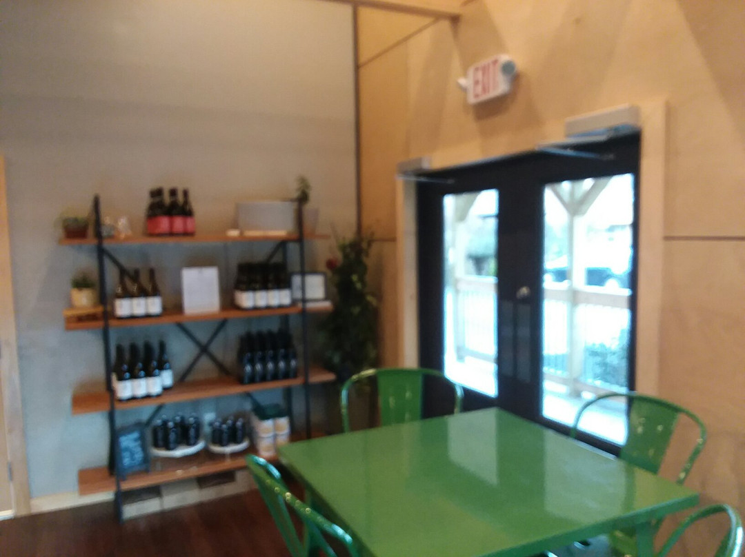 Agronomy Farm Vineyard-Oakham必去景点