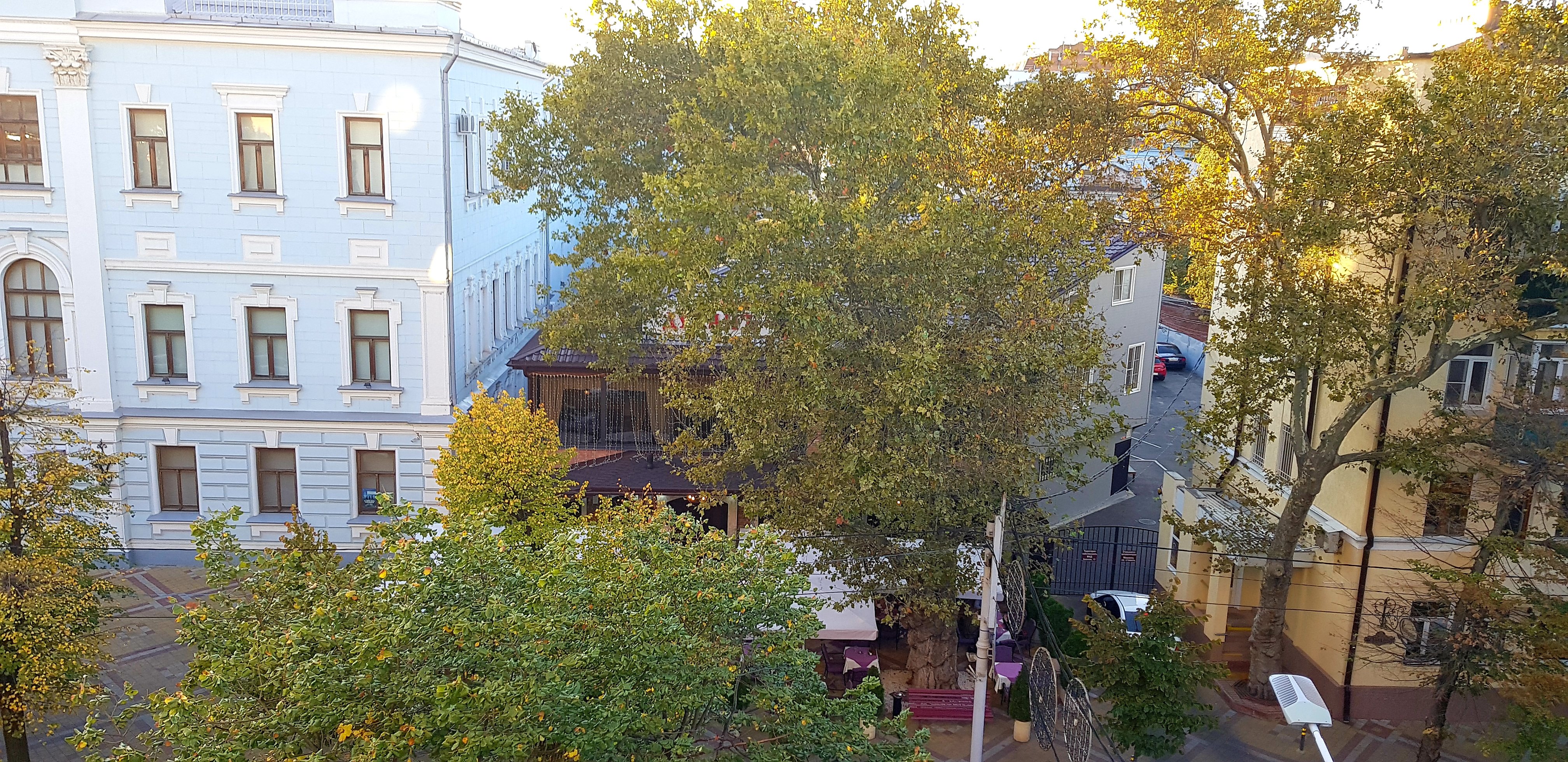 Grand Hotel Ekaterinodar-酒店景观