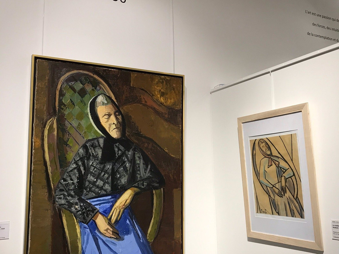 Musée Jean Couty-里昂必去景点