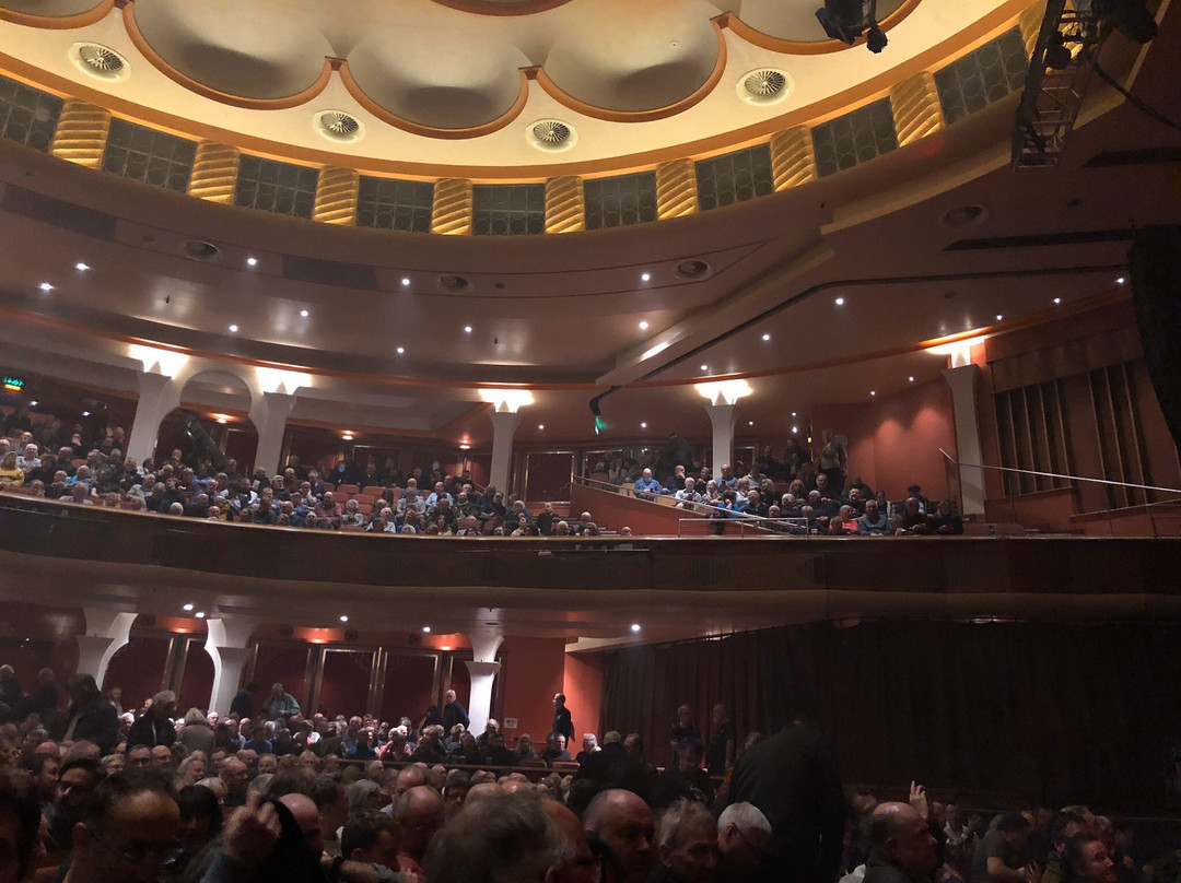 Brighton Dome-布莱顿必去景点