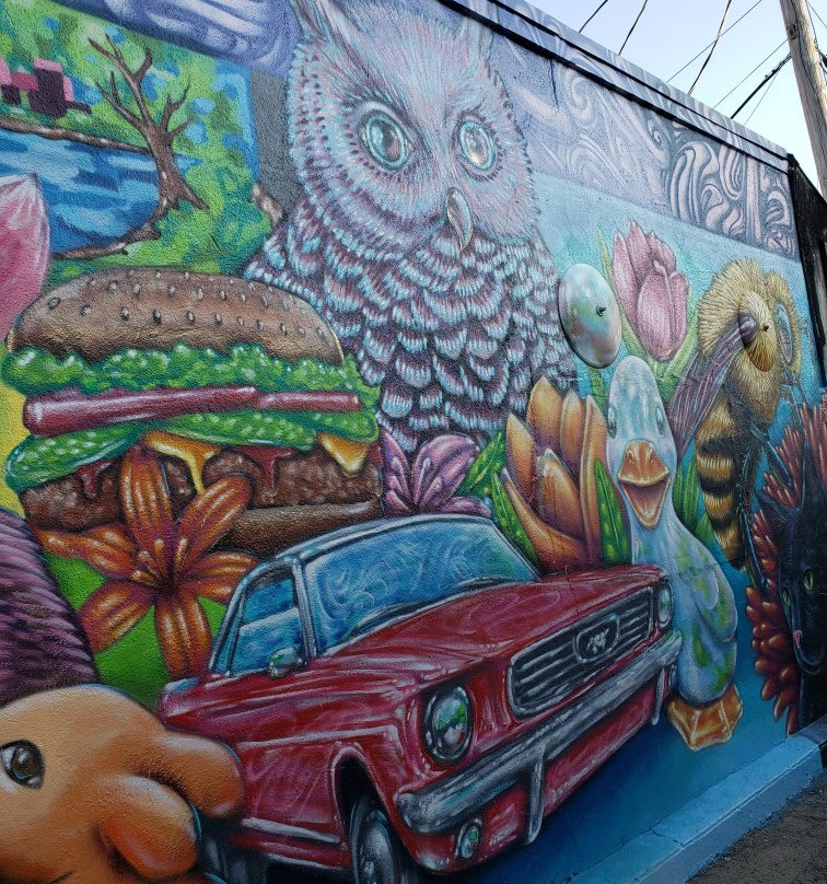 Ren Art Walk-Rensselaer必去景点