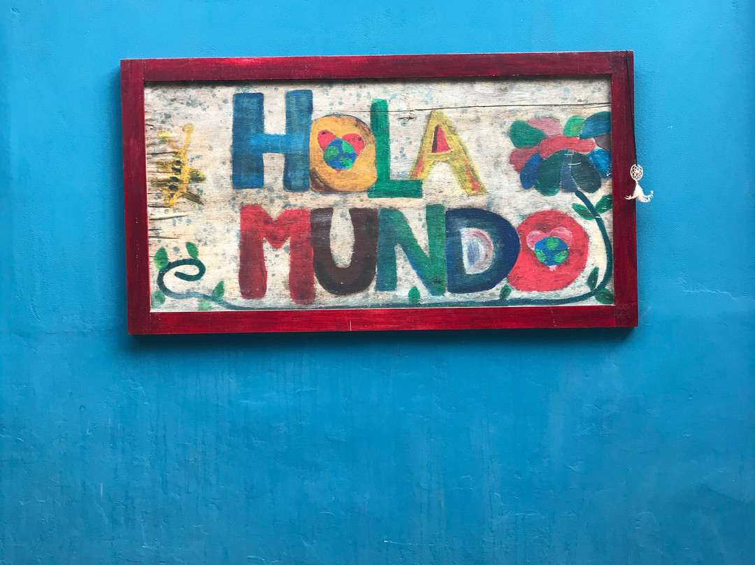 Casa de La Chola主图