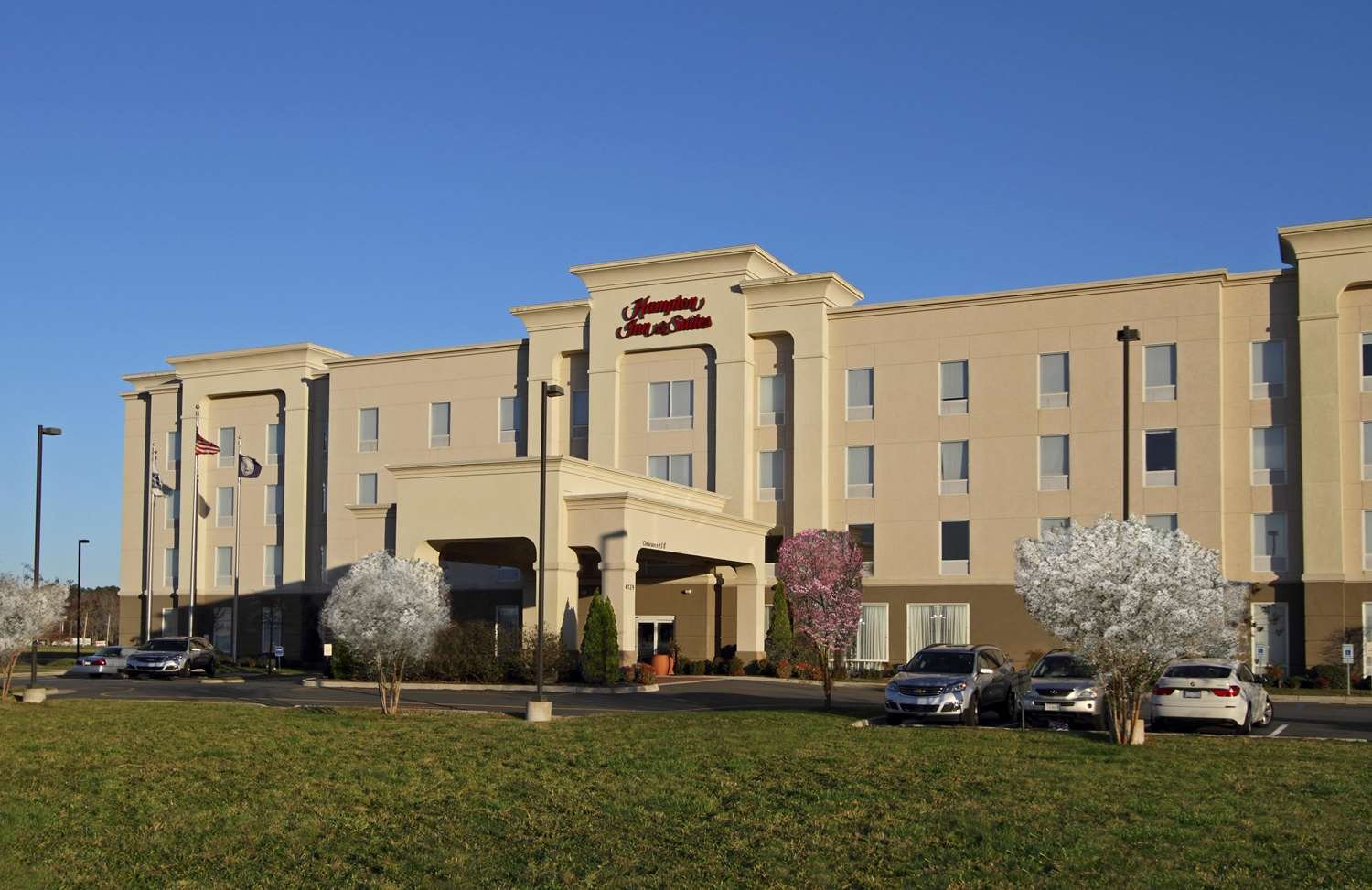 Hampton Inn & Suites Exmore - Eastern Shore-官方