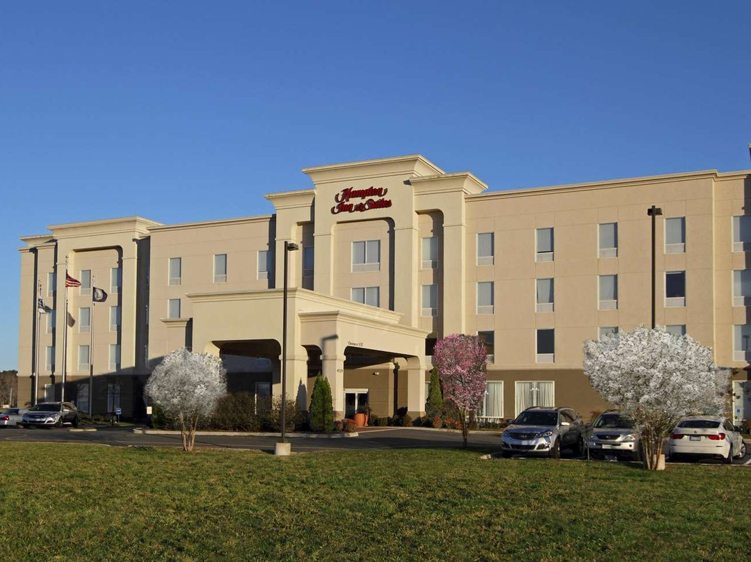 Hampton Inn & Suites Exmore - Eastern Shore主图