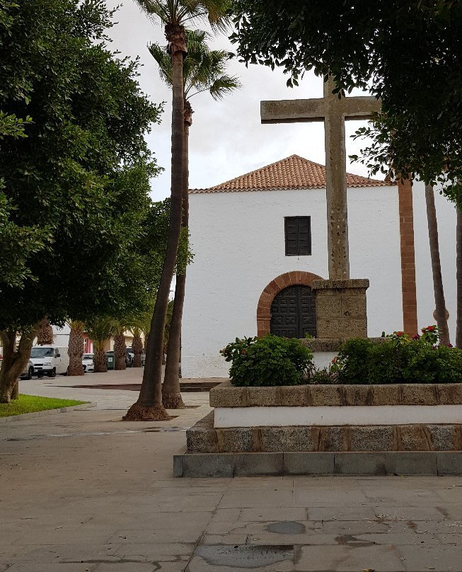 Iglesia de Nuestra Senora de Antigua景点图片