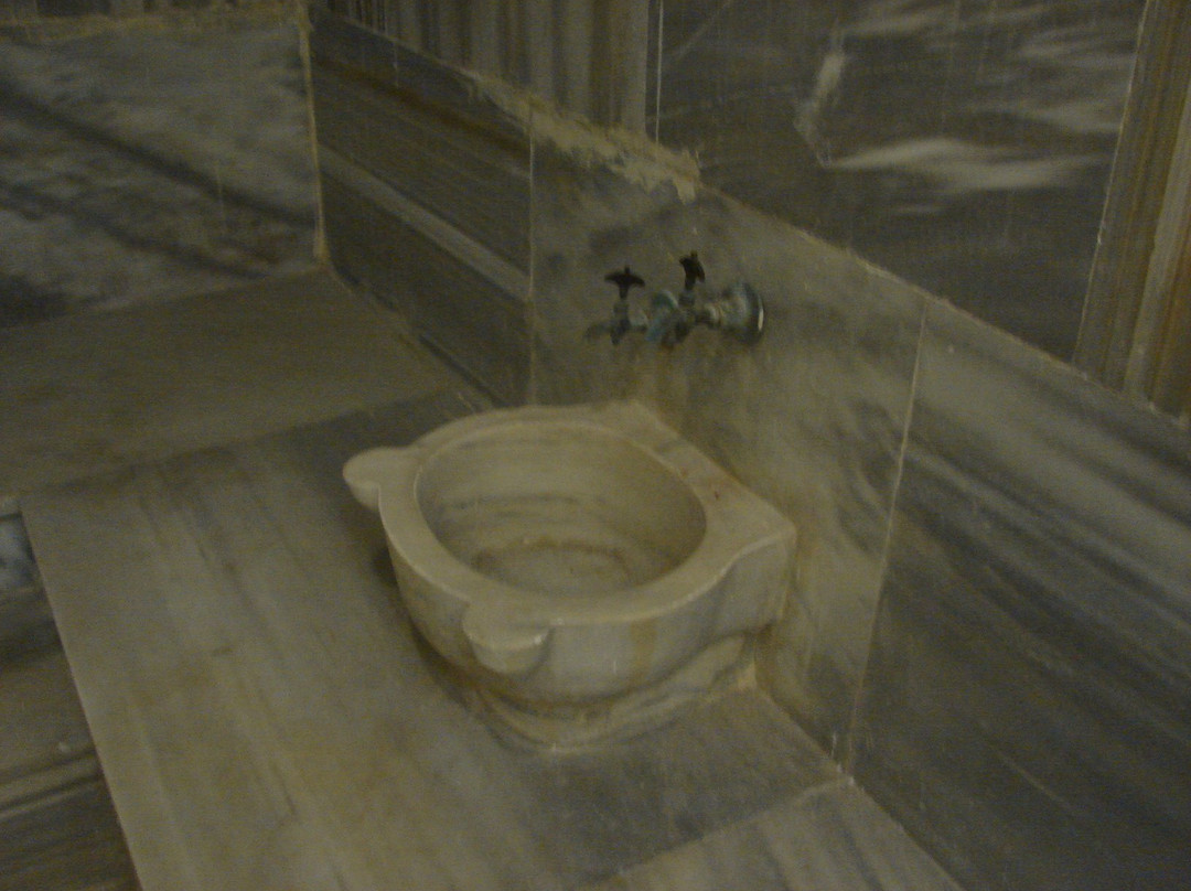 Cimsit Bey Hamamı-Elazig必去景点