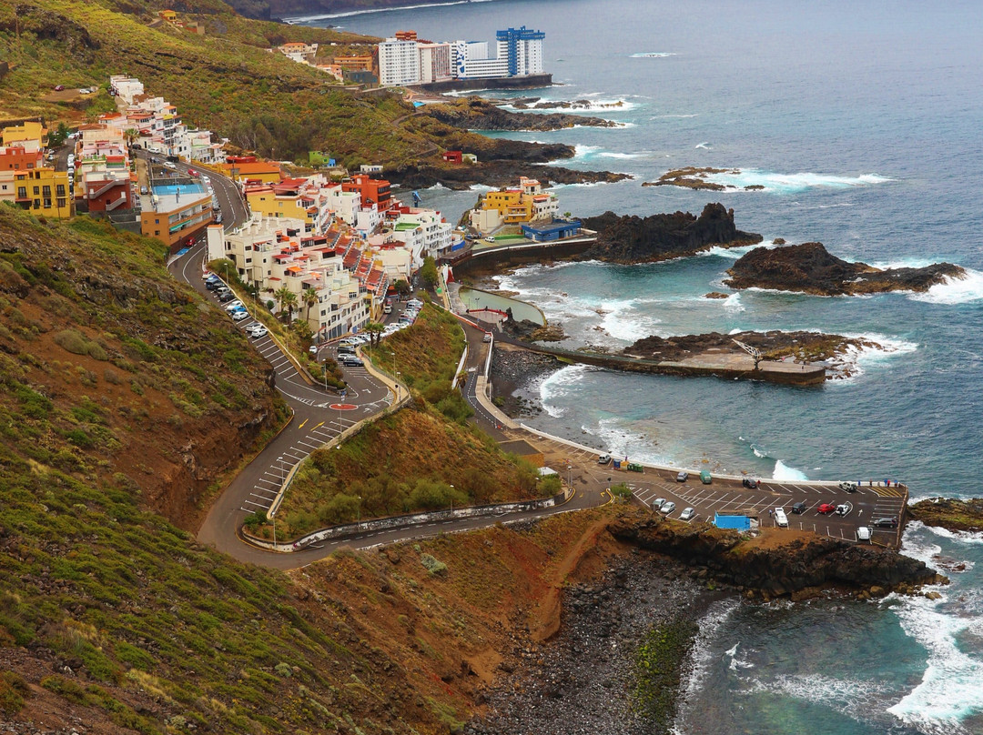 Mesa Del Mar-Tacoronte必去景点