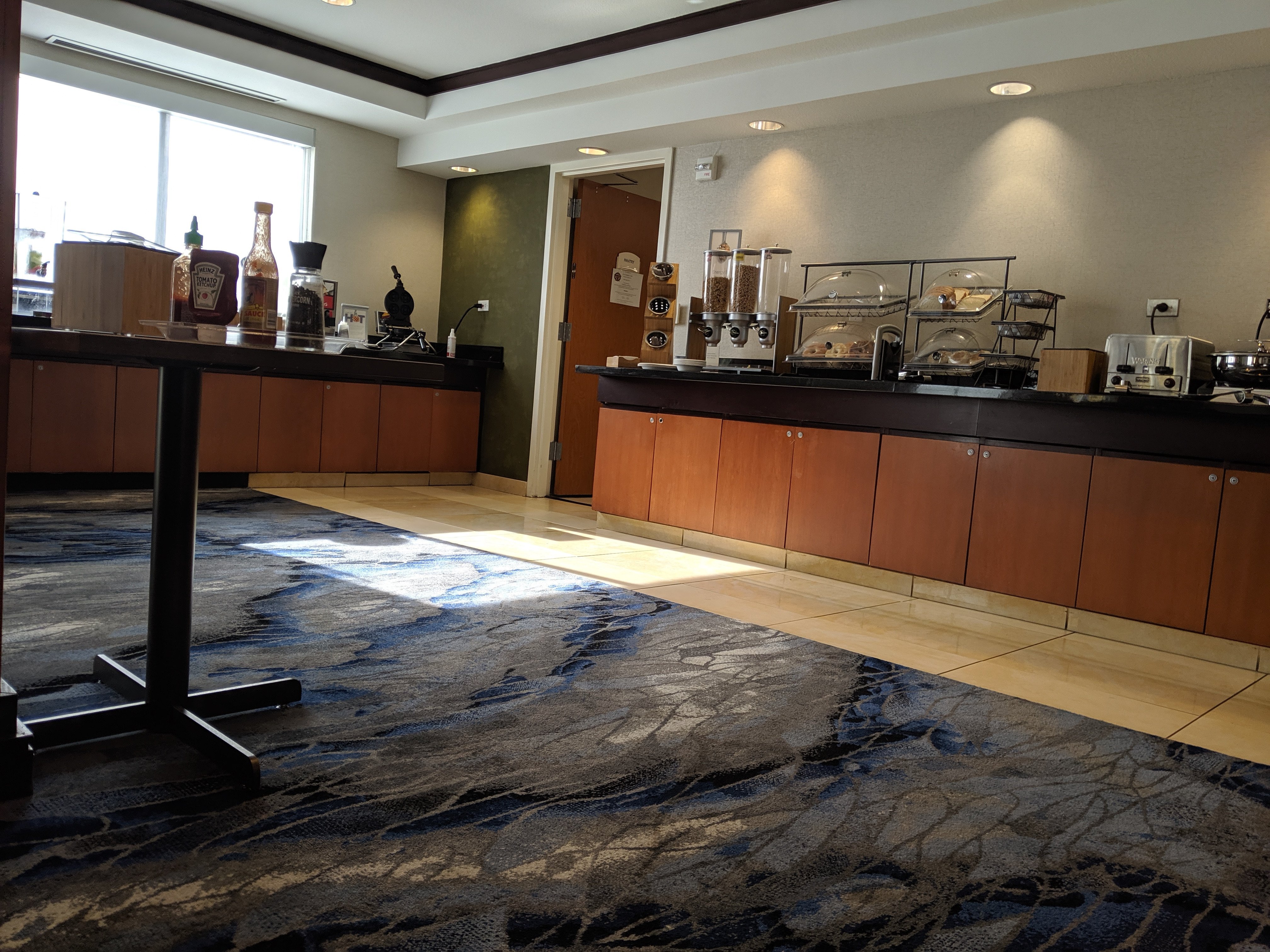 Fairfield Inn & Suites Texarkana-餐饮
