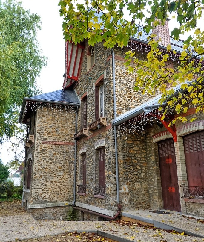 Ancienne Maison Baschet-Gagny必去景点