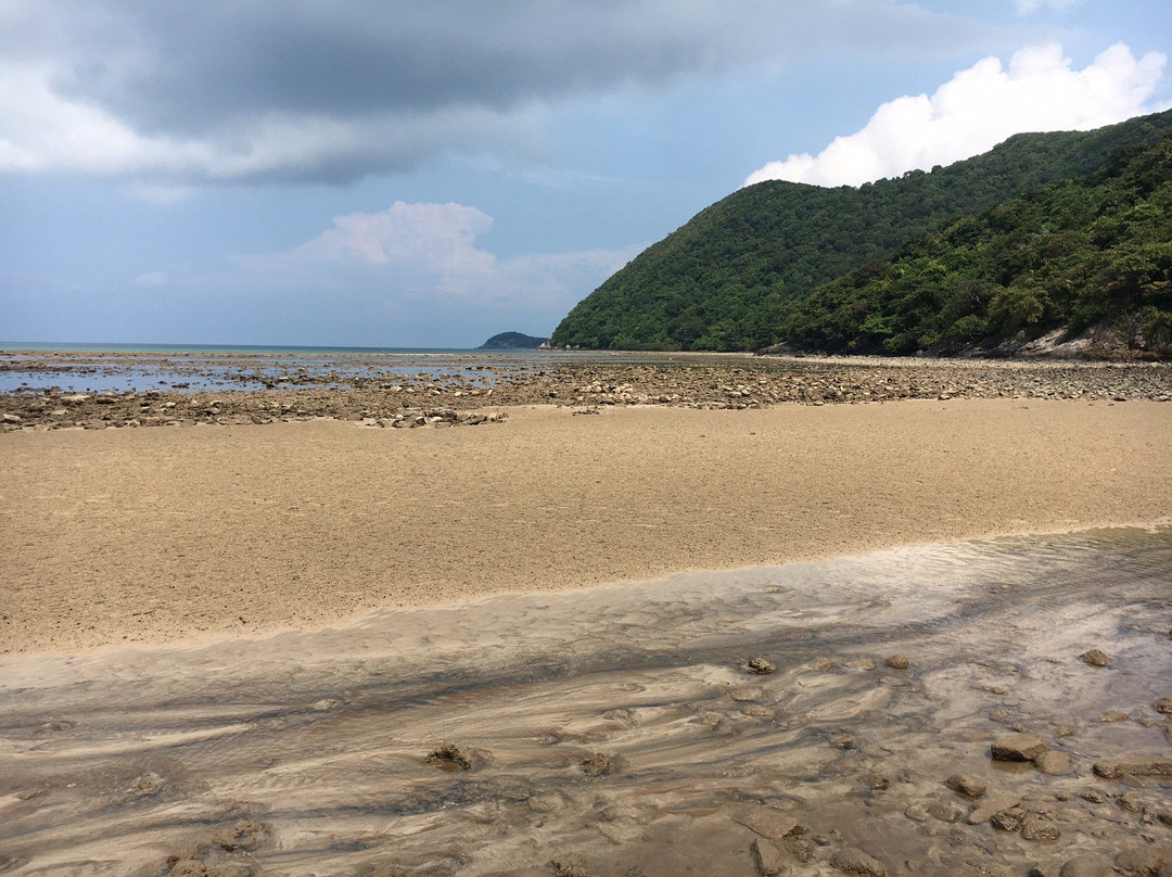 Ong Dung Beach-昆山岛必去景点
