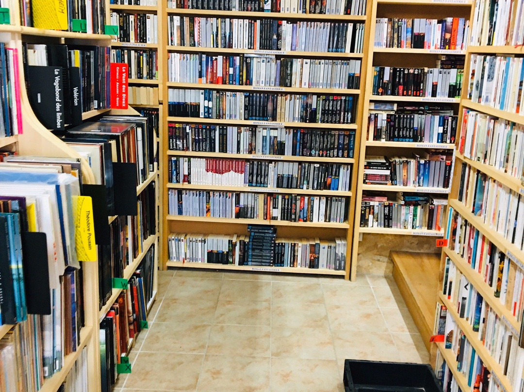 Librairie Histoire de Lire景点图片