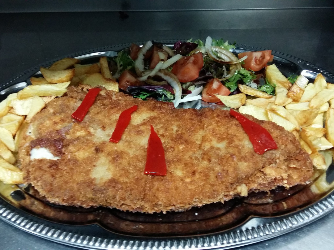 Restaurante Cafeteria Canary's