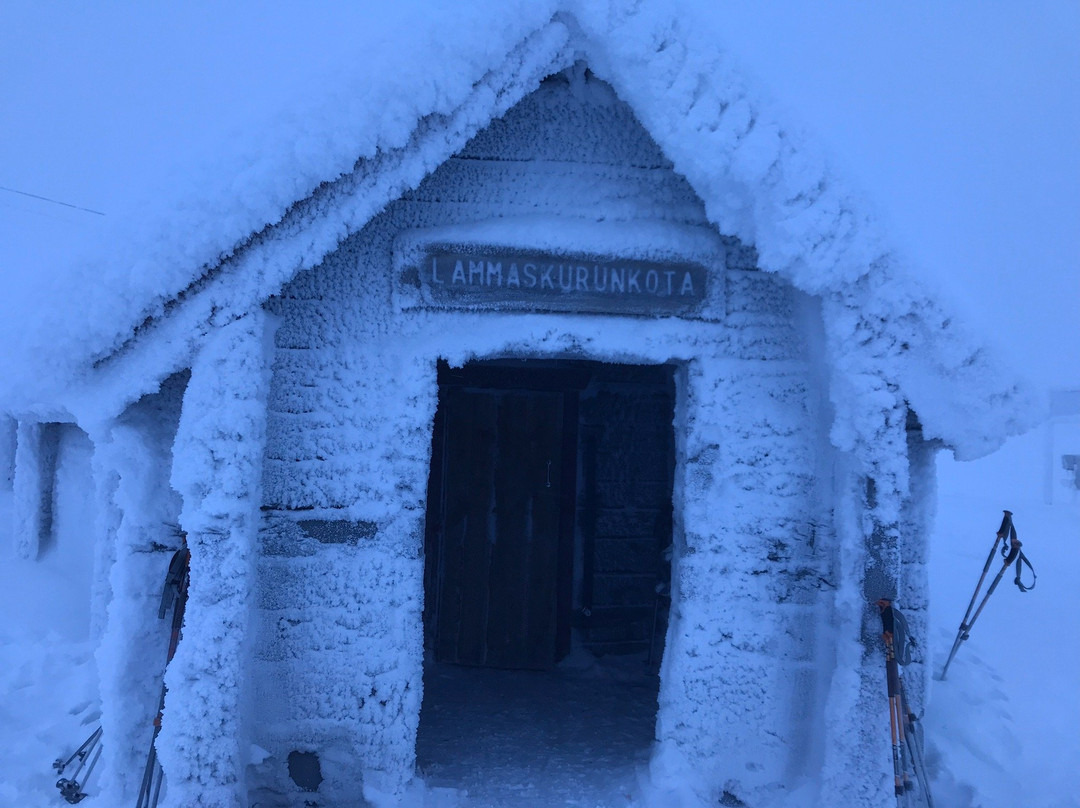 Lapland's Nature Experience-Kongas必去景点