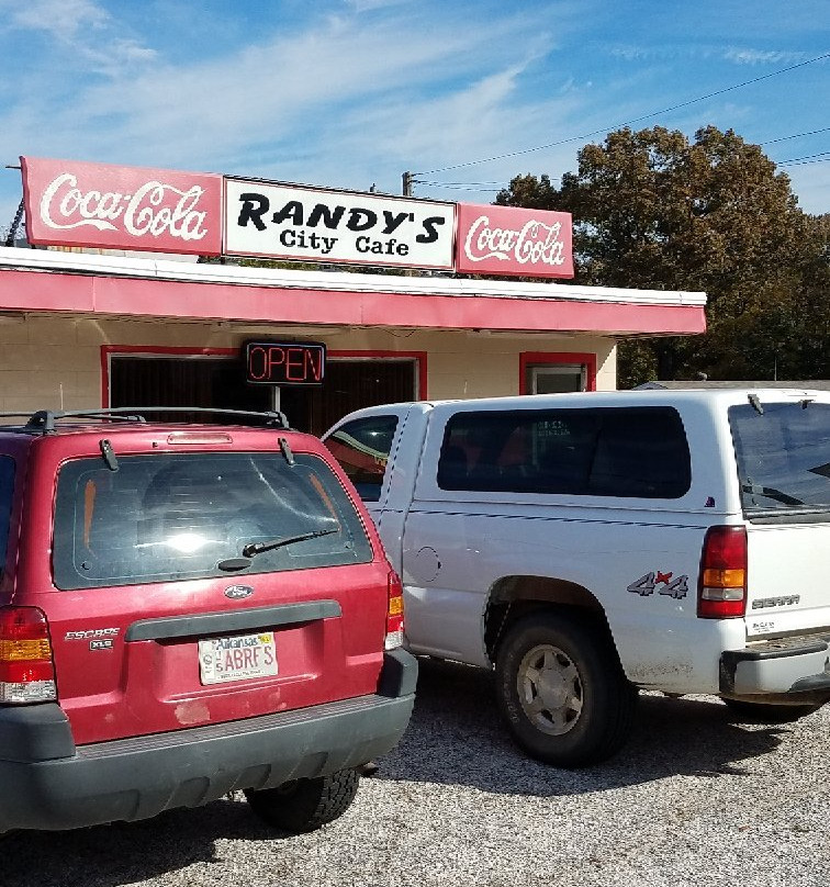 Malvern餐馆和美食-Randy's City Cafe