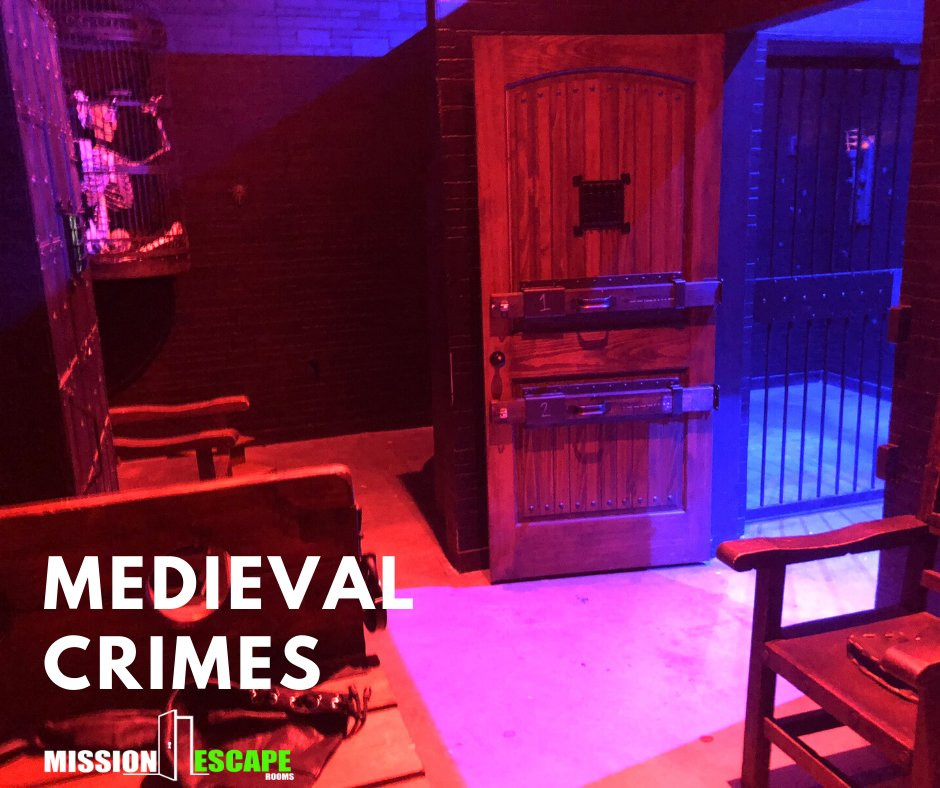 Mission Escape Rooms-汉诺威必去景点