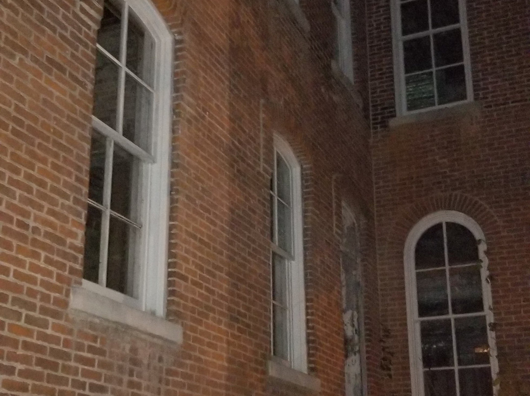 McPike Mansion - Private Tours-奥尔顿塔必去景点