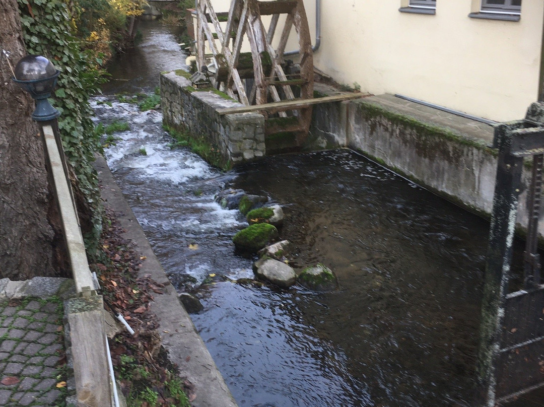 Gasthaus Stobbermühle主图