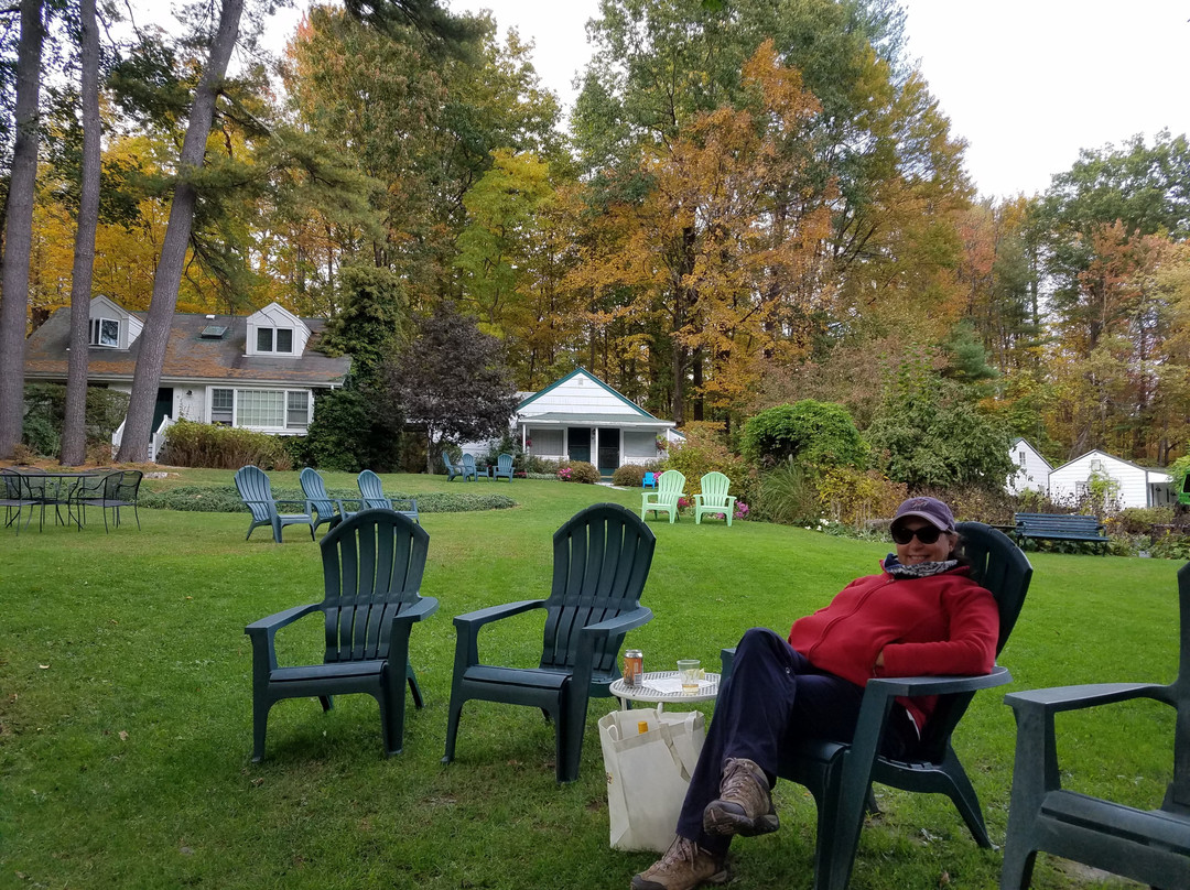 The Woodstock Inn on the Millstream主图