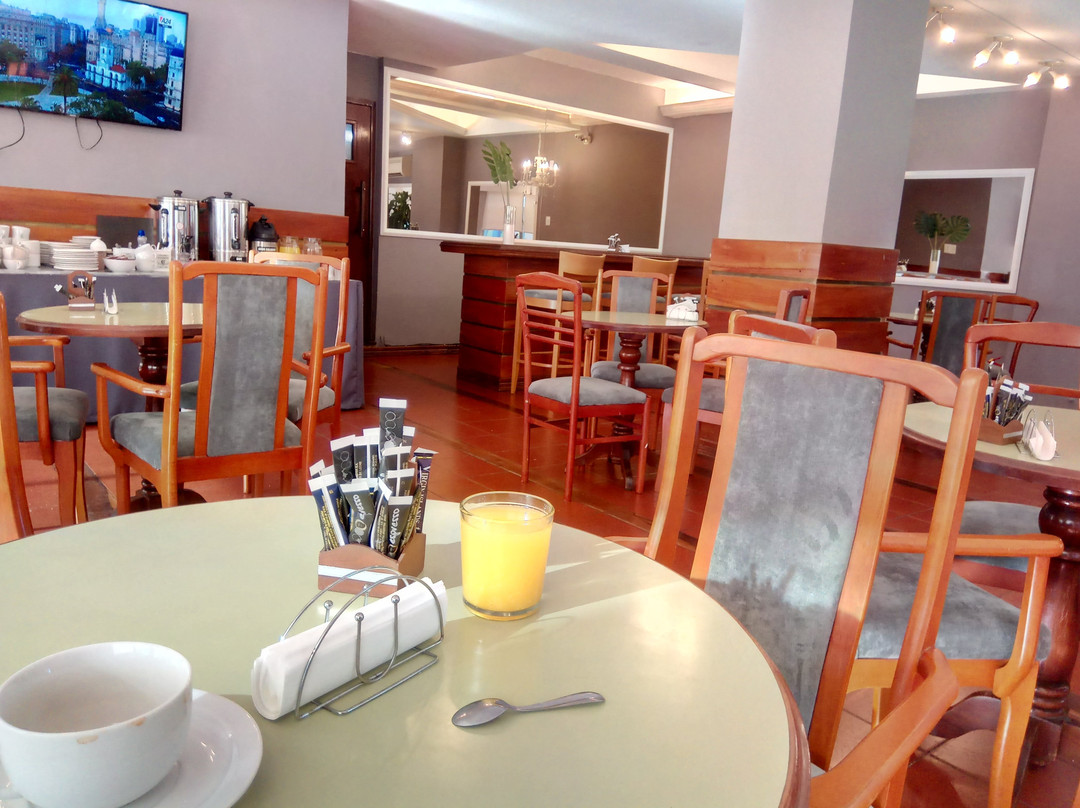 Hotel Canciller主图