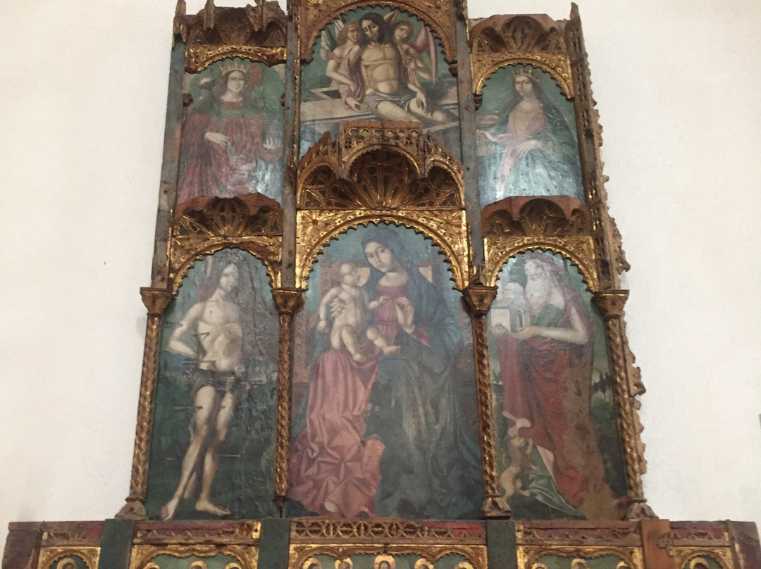 Duomo di Taormina-陶尔米纳必去景点