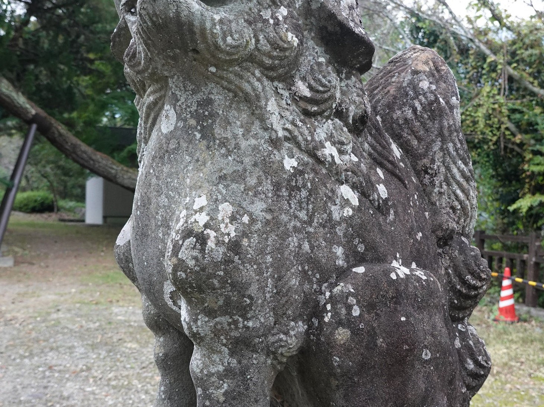 Suwa Shrine-三好市必去景点
