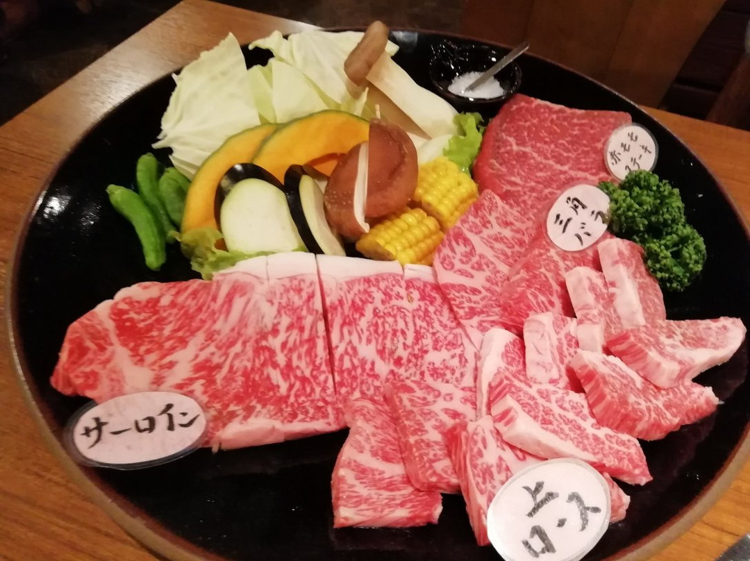 牛屋たなか