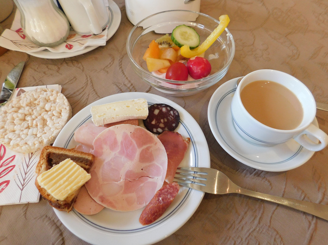 Hotel Restaurant Zollersteighof主图