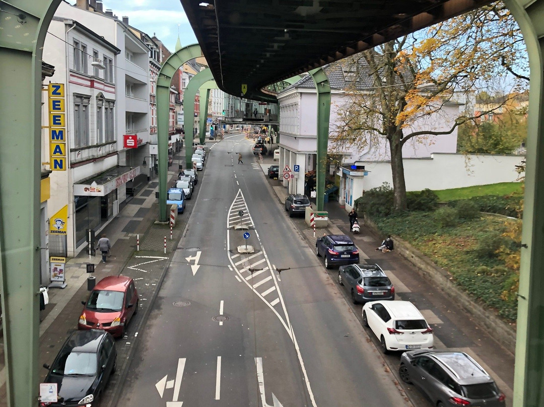 Wuppertaler Schwebebahn Kaiserwagen景点图片