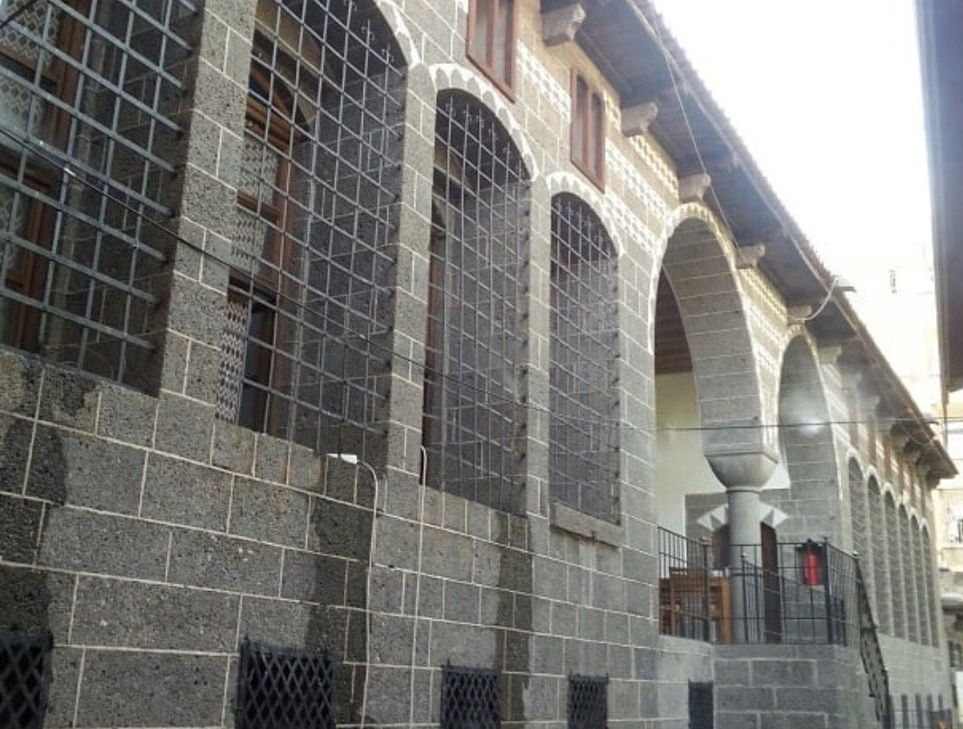 Iskender Pasa Mansion-Diyarbakir必去景点