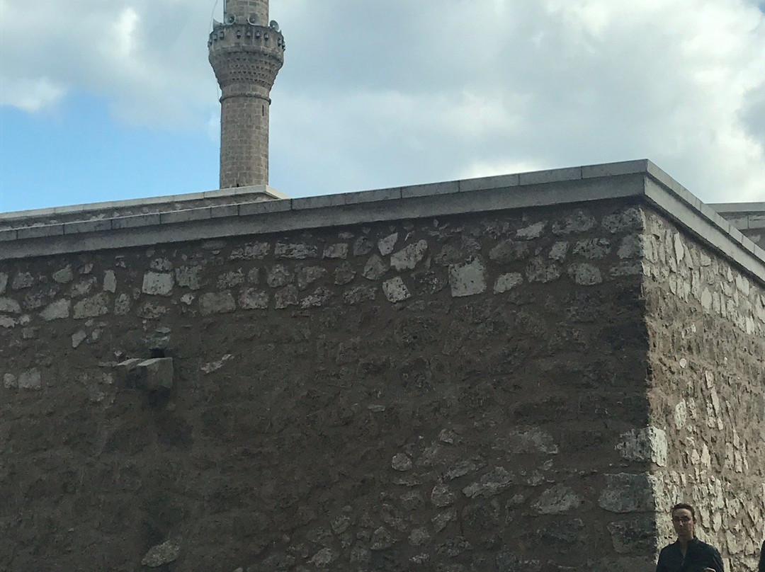 Dundarbey Medresesi 1281-Egirdir必去景点
