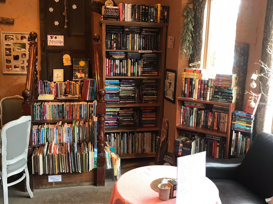 Cafe Books景点图片