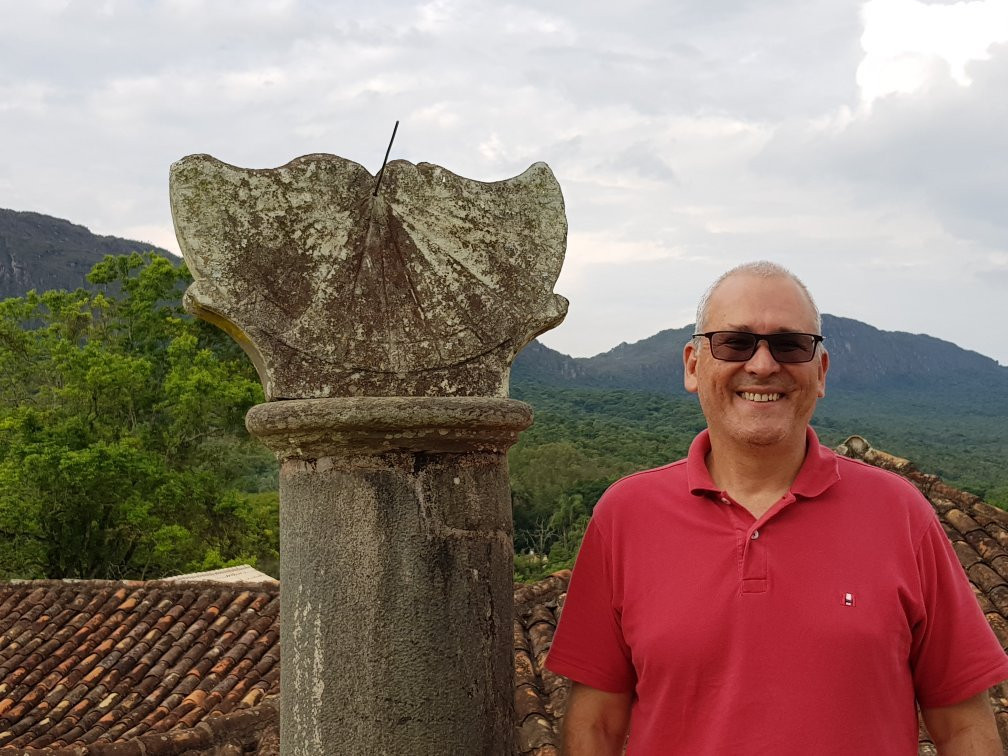 Serra do Sao Jose-蒂拉登特斯必去景点