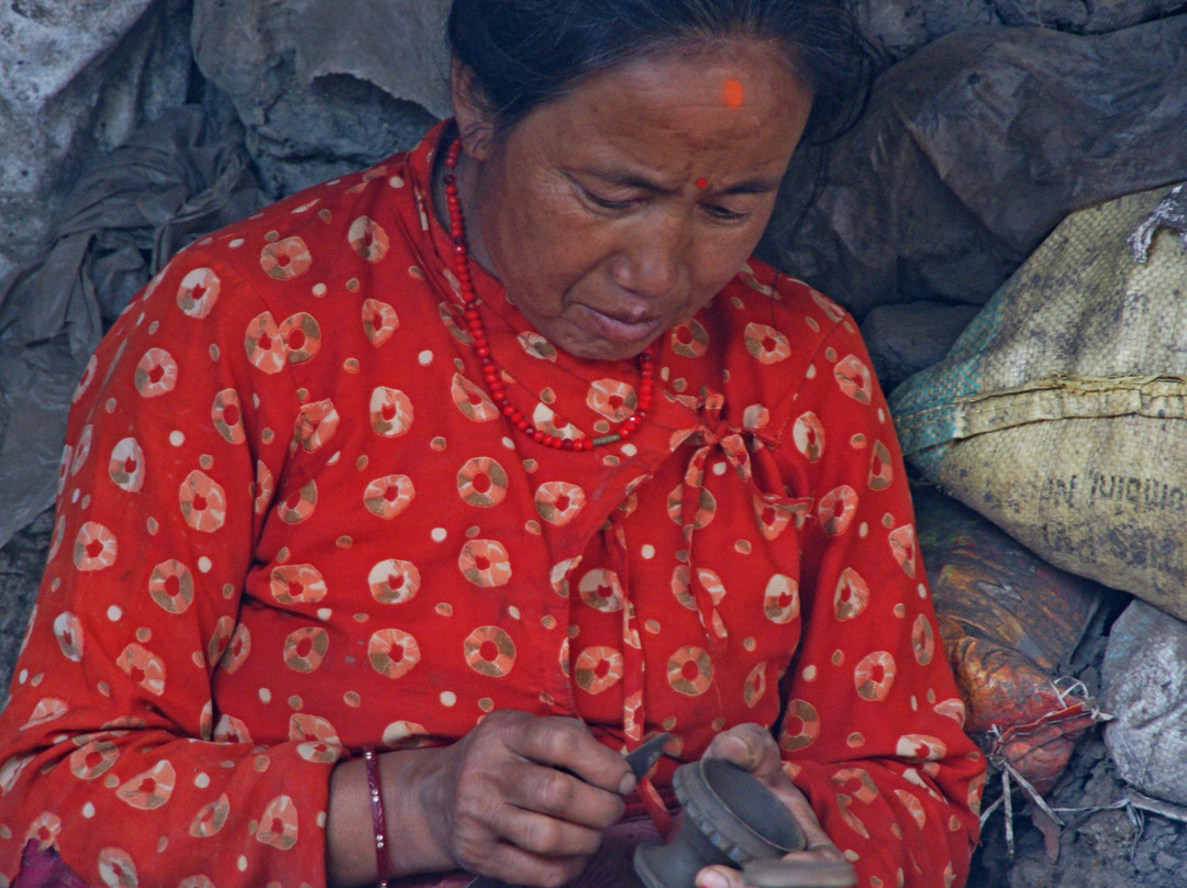 Pottery Square-巴克塔布必去景点
