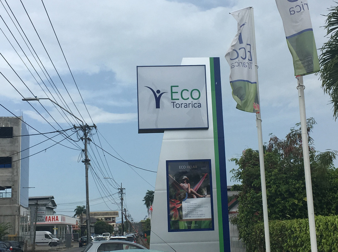 Eco Torarica主图